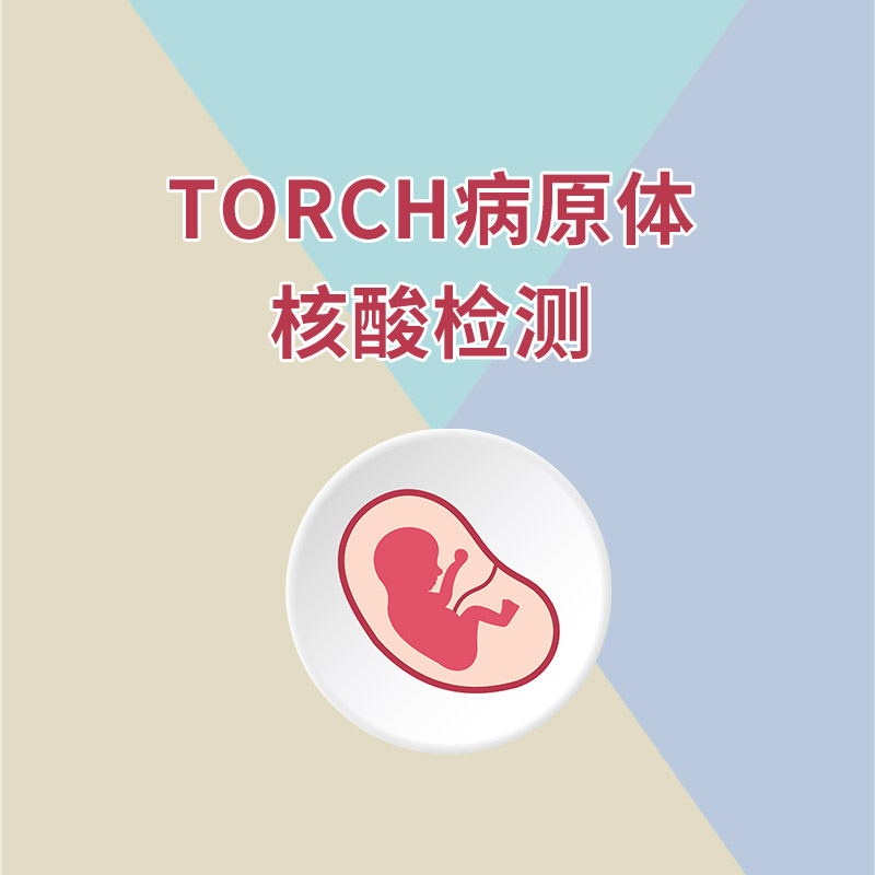 TORCH病原体核酸检测